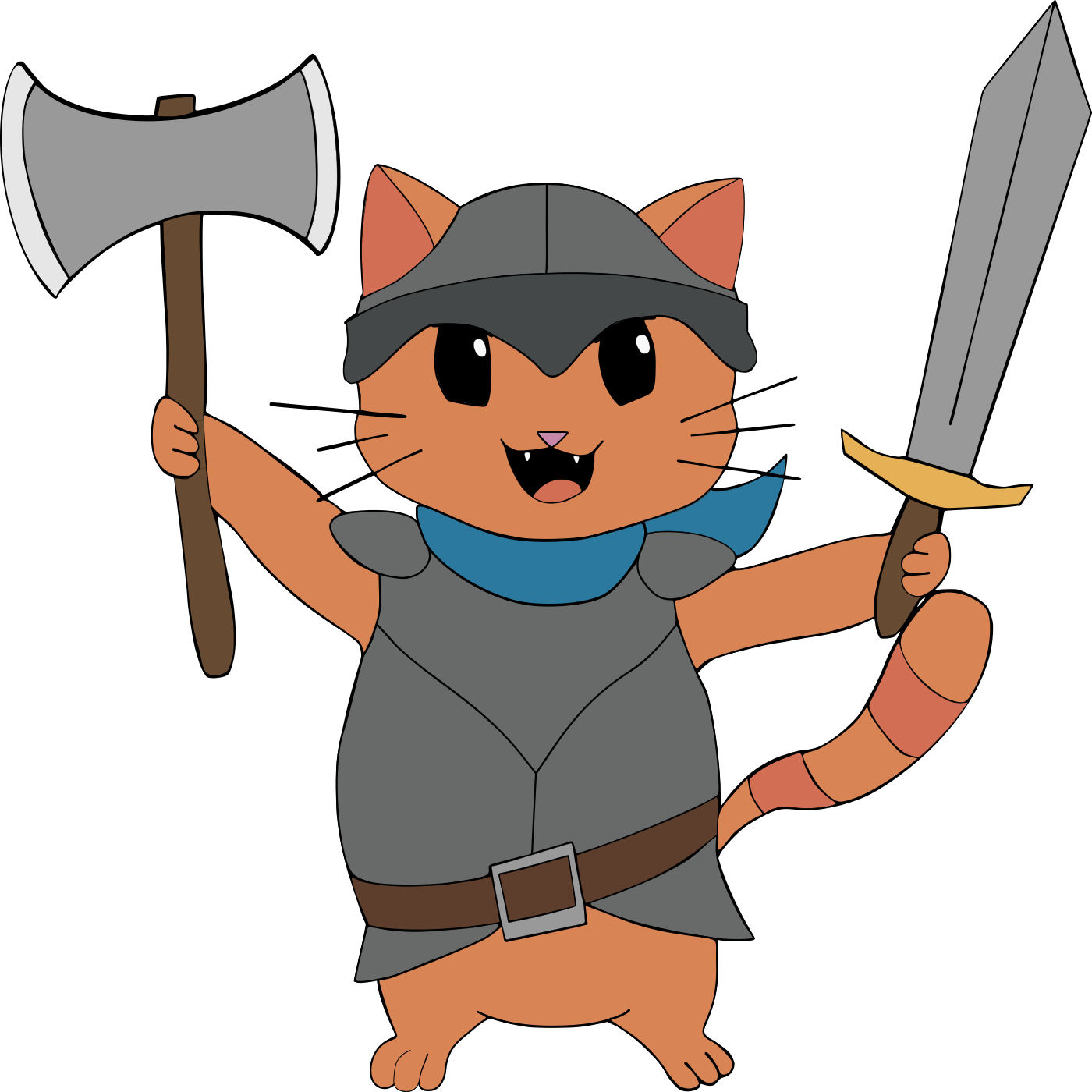 RPGCat Logo